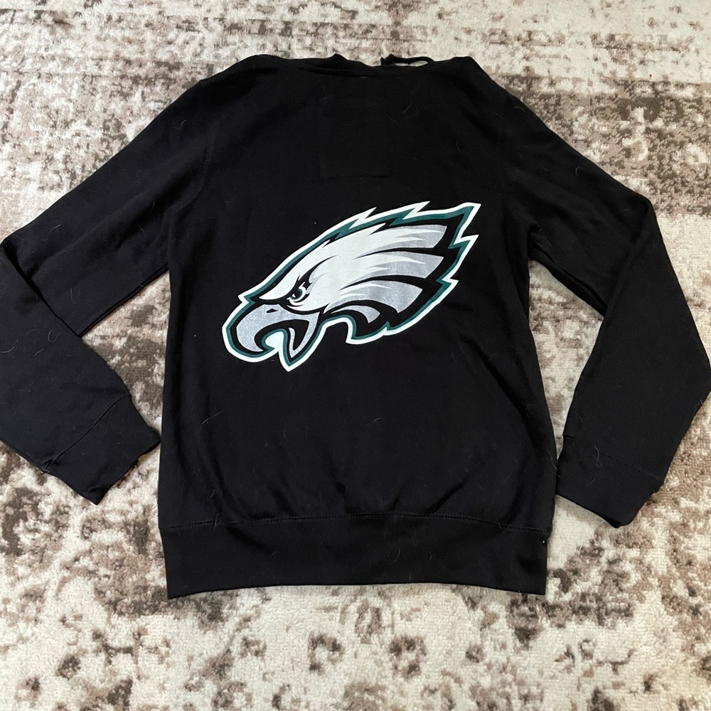 Women’s Philadelphia Eagles Full Zip Hoodie